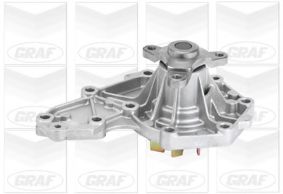 GRAF PA531 Водяной насос для RENAULT CLIO I (Рено Cлио и) GRAF PA531 Водяной насос для RENAULT CLIO I (Рено Cлио и)