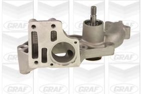 GRAF PA544 Водяной насос для FIAT DUCATO (Фиат Дукато) GRAF PA544 Водяной насос для FIAT DUCATO (Фиат Дукато)