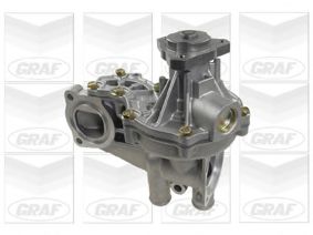 GRAF PA546 Водяной насос для AUDI 100 (Ауди 100) GRAF PA546 Водяной насос для AUDI 100 (Ауди 100)
