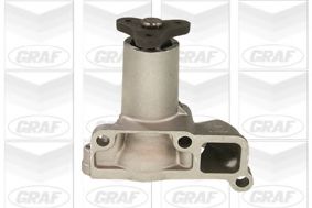GRAF PA551 Водяной насос для MAZDA 323 III (Мазда 323 3) GRAF PA551 Водяной насос для MAZDA 323 III (Мазда 323 3)