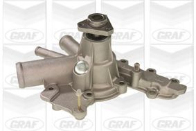 GRAF PA557 Водяной насос для ALFA-ROMEO (Алфа-ромэо) GRAF PA557 Водяной насос для ALFA-ROMEO (Алфа-ромэо)