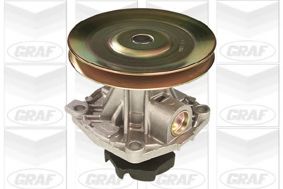 GRAF PA585 Водяной насос для FIAT STRADA II (Фиат Страда 2) GRAF PA585 Водяной насос для FIAT STRADA II (Фиат Страда 2)