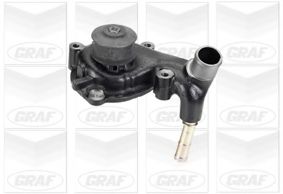 GRAF PA590 Водяной насос для FORD MONDEO (Форд Мондэо) GRAF PA590 Водяной насос для FORD MONDEO (Форд Мондэо)