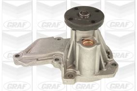 GRAF PA612 Водяной насос для MAZDA DEMIO (Мазда Дэмио) GRAF PA612 Водяной насос для MAZDA DEMIO (Мазда Дэмио)