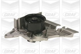 GRAF PA618A Водяной насос для AUDI A6 (Ауди А6) GRAF PA618A Водяной насос для AUDI A6 (Ауди А6)