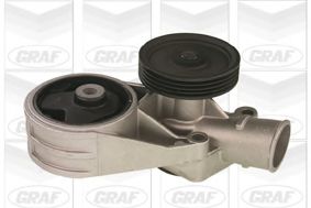 GRAF PA619 Водяной насос для SKODA FELICIA II (Шкода Фелиция 2) GRAF PA619 Водяной насос для SKODA FELICIA II (Шкода Фелиция 2)