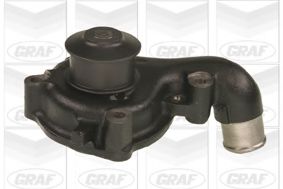 GRAF PA640 Водяной насос для FORD FIESTA (Форд Фиэста) GRAF PA640 Водяной насос для FORD FIESTA (Форд Фиэста)