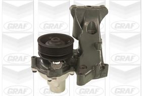 GRAF PA646 Водяной насос для FIAT DUCATO (Фиат Дукато) GRAF PA646 Водяной насос для FIAT DUCATO (Фиат Дукато)