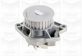 GRAF PA674 Водяной насос для SEAT IBIZA V (Сеат Ибица 5) GRAF PA674 Водяной насос для SEAT IBIZA V (Сеат Ибица 5)