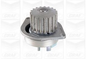 GRAF PA683 Водяной насос для CITROËN C3 I (CитроËн С3 1) GRAF PA683 Водяной насос для CITROËN C3 I (CитроËн С3 1)