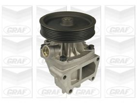 GRAF PA685 Водяной насос для PEUGEOT EXPERT (Пежо Эxпэрт) GRAF PA685 Водяной насос для PEUGEOT EXPERT (Пежо Эxпэрт)