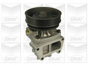 GRAF PA686 Водяной насос для PEUGEOT EXPERT (Пежо Эxпэрт) GRAF PA686 Водяной насос для PEUGEOT EXPERT (Пежо Эxпэрт)