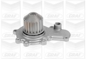 GRAF PA688 Водяной насос для CHRYSLER (Крайслер) GRAF PA688 Водяной насос для CHRYSLER (Крайслер)