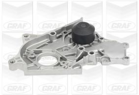 GRAF PA714 Водяной насос для TOYOTA PICNIC (Тойота/тоета Пикник) GRAF PA714 Водяной насос для TOYOTA PICNIC (Тойота/тоета Пикник)