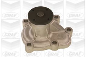 GRAF PA728 Водяной насос для OPEL VITA B (Опель Vита б) GRAF PA728 Водяной насос для OPEL VITA B (Опель Vита б)