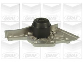 GRAF PA757 Водяной насос для AUDI A6 (Ауди А6) GRAF PA757 Водяной насос для AUDI A6 (Ауди А6)