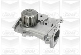 GRAF PA800 Водяной насос для MAZDA 626 II (Мазда 626 2) GRAF PA800 Водяной насос для MAZDA 626 II (Мазда 626 2)