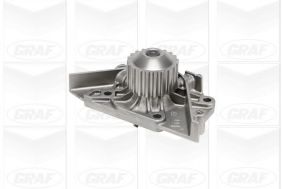 GRAF PA1044 Водяной насос для CITROËN C5 III (CитроËн С5 3) GRAF PA1044 Водяной насос для CITROËN C5 III (CитроËн С5 3)