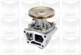 GRAF PA285 Водяной насос для FIAT STRADA II (Фиат Страда 2) GRAF PA285 Водяной насос для FIAT STRADA II (Фиат Страда 2)