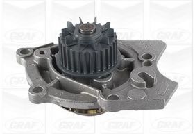 GRAF PA1071 Водяной насос для VOLKSWAGEN PASSAT CC (Фольксваген Пассат сс)