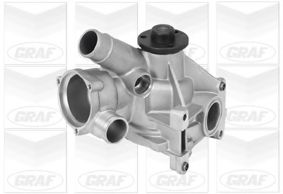 GRAF PA735 Водяной насос для MERCEDES-BENZ SL (Мэрcэдэс-бэнз Сл) GRAF PA735 Водяной насос для MERCEDES-BENZ SL (Мэрcэдэс-бэнз Сл)