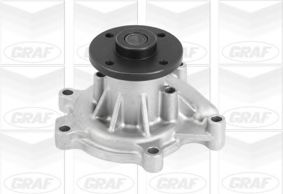 GRAF PA827 Водяной насос для TOYOTA YARIS (Тойота/тоета Ярис) GRAF PA827 Водяной насос для TOYOTA YARIS (Тойота/тоета Ярис)