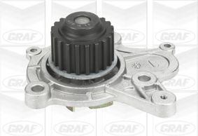GRAF PA829 Водяной насос для HYUNDAI CLICK (Хендай Cлиcк) GRAF PA829 Водяной насос для HYUNDAI CLICK (Хендай Cлиcк)