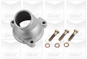 GRAF KIT600 Водяной насос 