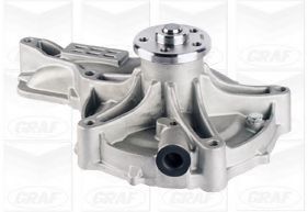 GRAF PA1204 Водяной насос для VOLVO 8500 (Вольво 8500)