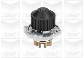 GRAF PA906 Водяной насос для PEUGEOT 607 (Пежо 607) GRAF PA906 Водяной насос для PEUGEOT 607 (Пежо 607)