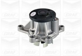 GRAF PA1136 Водяной насос для KIA (Киа) GRAF PA1136 Водяной насос для KIA (Киа)