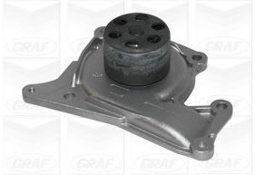 GRAF PA1091 Водяной насос для DACIA SANDERO (Дача Сандэро) GRAF PA1091 Водяной насос для DACIA SANDERO (Дача Сандэро)