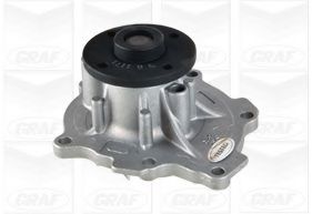 GRAF PA1171 Водяной насос для MITSUBISHI LANCER SPORTBACK (Митсубиши/митсубиси Лансер спортбэк) GRAF PA1171 Водяной насос для MITSUBISHI LANCER SPORTBACK (Митсубиши/митсубиси Лансер спортбэк)
