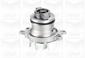 GRAF PA1155 Водяной насос для FIAT 500 C (Фиат 500 c) GRAF PA1155 Водяной насос для FIAT 500 C (Фиат 500 c)