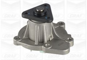 GRAF PA1248 Водяной насос для HYUNDAI EMBERA V (Хендай Эмбэра v) GRAF PA1248 Водяной насос для HYUNDAI EMBERA V (Хендай Эмбэра v)