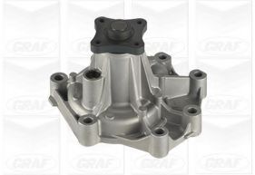 GRAF PA1257 Водяной насос для HYUNDAI MONTANA (Хендай Монтана) GRAF PA1257 Водяной насос для HYUNDAI MONTANA (Хендай Монтана)
