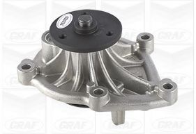 GRAF PA1232 Водяной насос для BMW 1 (Бмв 1) GRAF PA1232 Водяной насос для BMW 1 (Бмв 1)