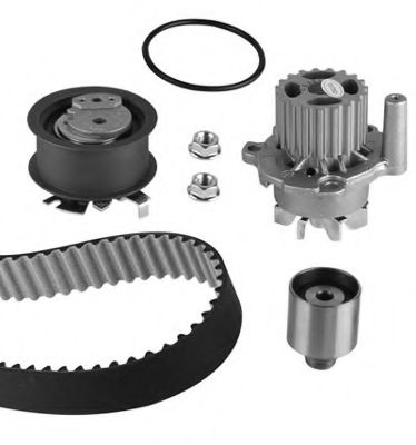 GRAF KP761-1 Комплект ремня ГРМ 