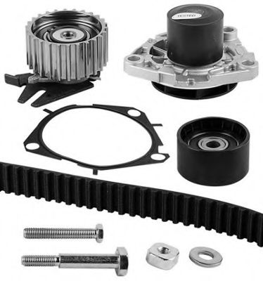 GRAF KP1085-6 Комплект ремня ГРМ для OPEL ASTRA J (Опель Астра джи) GRAF KP1085-6 Комплект ремня ГРМ для OPEL ASTRA J (Опель Астра джи)
