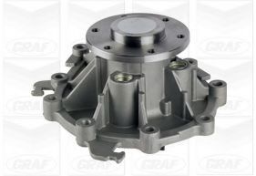 GRAF PA1224 Водяной насос для MAN TGX (Ман Тгx) GRAF PA1224 Водяной насос для MAN TGX (Ман Тгx)