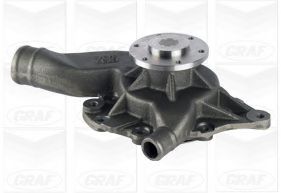 GRAF PA1310 Водяной насос для MAN EM (Ман Эм) GRAF PA1310 Водяной насос для MAN EM (Ман Эм)