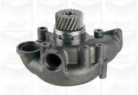 GRAF PA1318 Водяной насос для VOLVO FS 7 (Вольво Фс 7) GRAF PA1318 Водяной насос для VOLVO FS 7 (Вольво Фс 7)