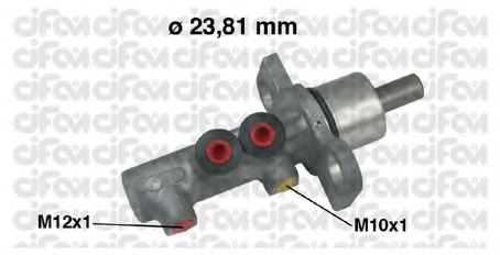 CIFAM 202-491 Главный тормозной цилиндр для AUDI (Ауди) CIFAM 202-491 Главный тормозной цилиндр для AUDI (Ауди)
