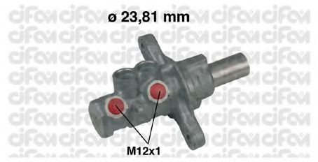 CIFAM 202-522 Главный тормозной цилиндр для CITROËN C4 PALLAS (CитроËн С4 пэлас) CIFAM 202-522 Главный тормозной цилиндр для CITROËN C4 PALLAS (CитроËн С4 пэлас)