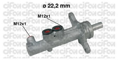 CIFAM 202-535 Главный тормозной цилиндр для AUDI (Ауди) CIFAM 202-535 Главный тормозной цилиндр для AUDI (Ауди)
