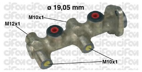 CIFAM 202-083 Главный тормозной цилиндр для FORD FIESTA (Форд Фиэста) CIFAM 202-083 Главный тормозной цилиндр для FORD FIESTA (Форд Фиэста)