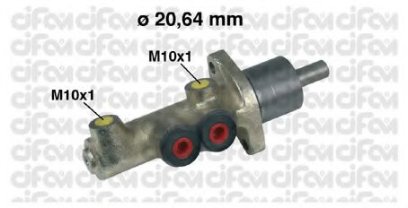 CIFAM 202-088 Главный тормозной цилиндр для FIAT DUNA (Фиат Дуна) CIFAM 202-088 Главный тормозной цилиндр для FIAT DUNA (Фиат Дуна)