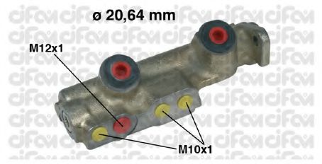 CIFAM 202-094 Главный тормозной цилиндр для RENAULT LE CAR (Рено Лэ cар) CIFAM 202-094 Главный тормозной цилиндр для RENAULT LE CAR (Рено Лэ cар)