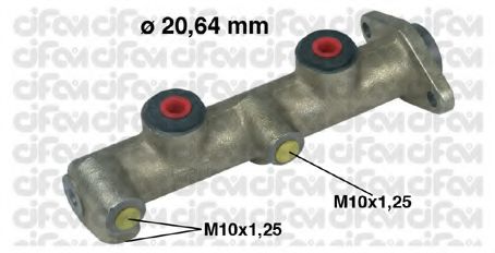 CIFAM 202-095 Главный тормозной цилиндр для FORD (Форд) CIFAM 202-095 Главный тормозной цилиндр для FORD (Форд)