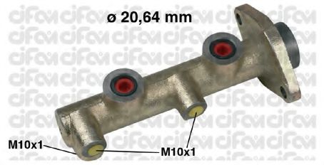 CIFAM 202-113 Главный тормозной цилиндр для FORD (Форд) CIFAM 202-113 Главный тормозной цилиндр для FORD (Форд)
